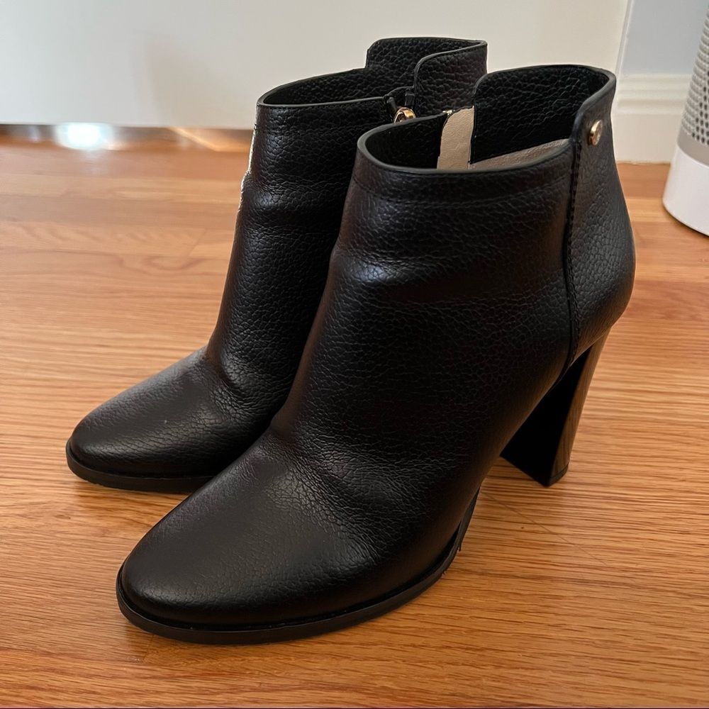 Jimmy Choo Hart 95 Bootie - Picture 4 of 16